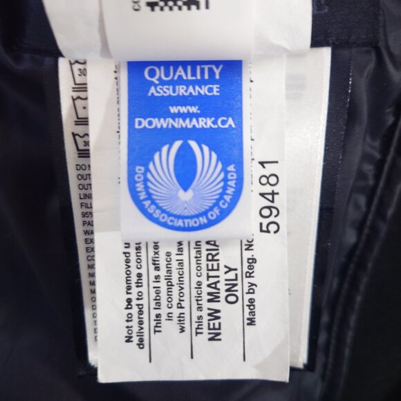 Canada Goose Men's Hybridge Lite Down Jacket Black Label LIKE NEW - Picture 13 of 13